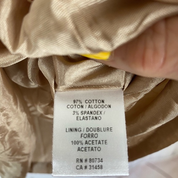 BCBG Maxazria skirt - Picture 6 of 6